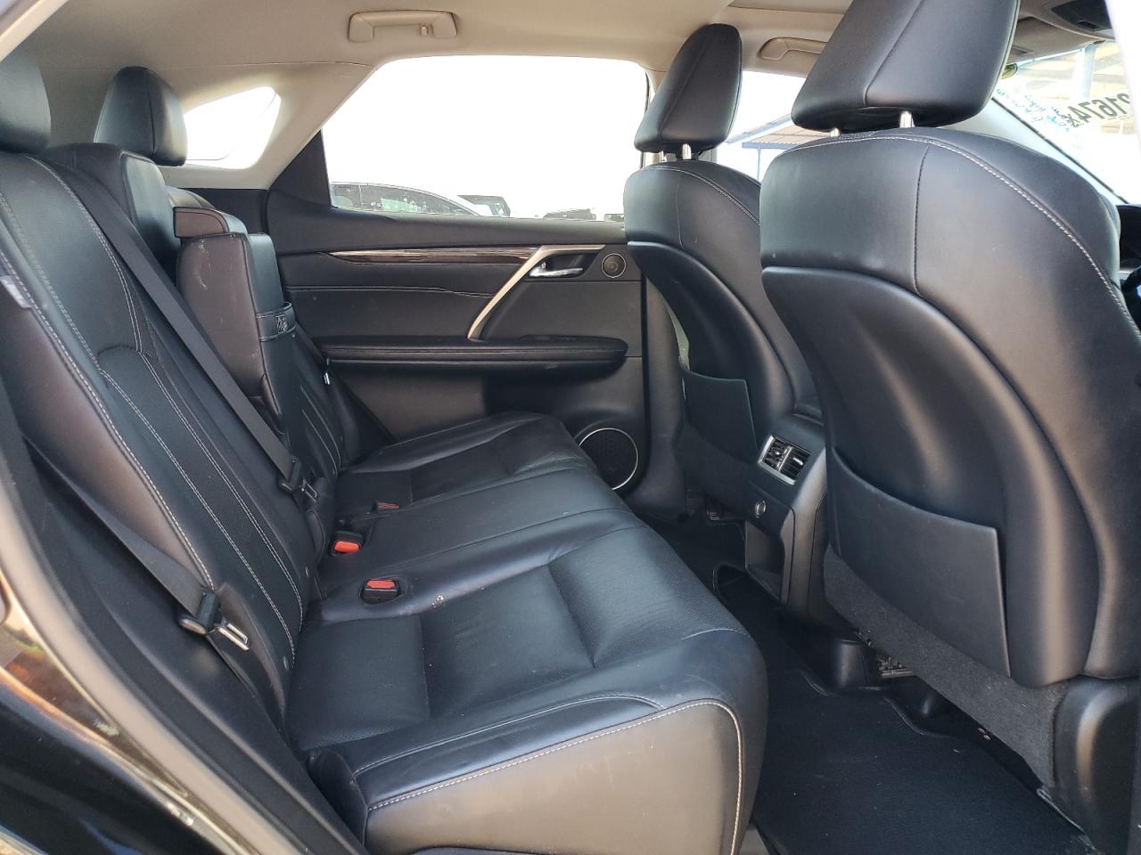 2017 Lexus Rx 350 Base VIN: 2T2ZZMCA6HC062220 Lot: 83821674