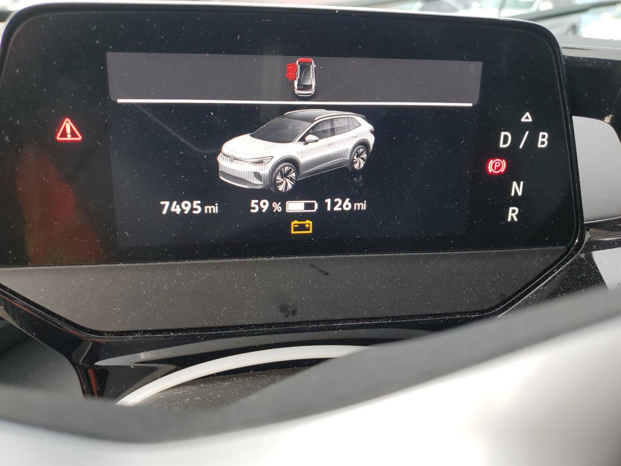 2023 Volkswagen Id.4 Pro VIN: 1V2DNPE84PC055438 Lot: 83437254