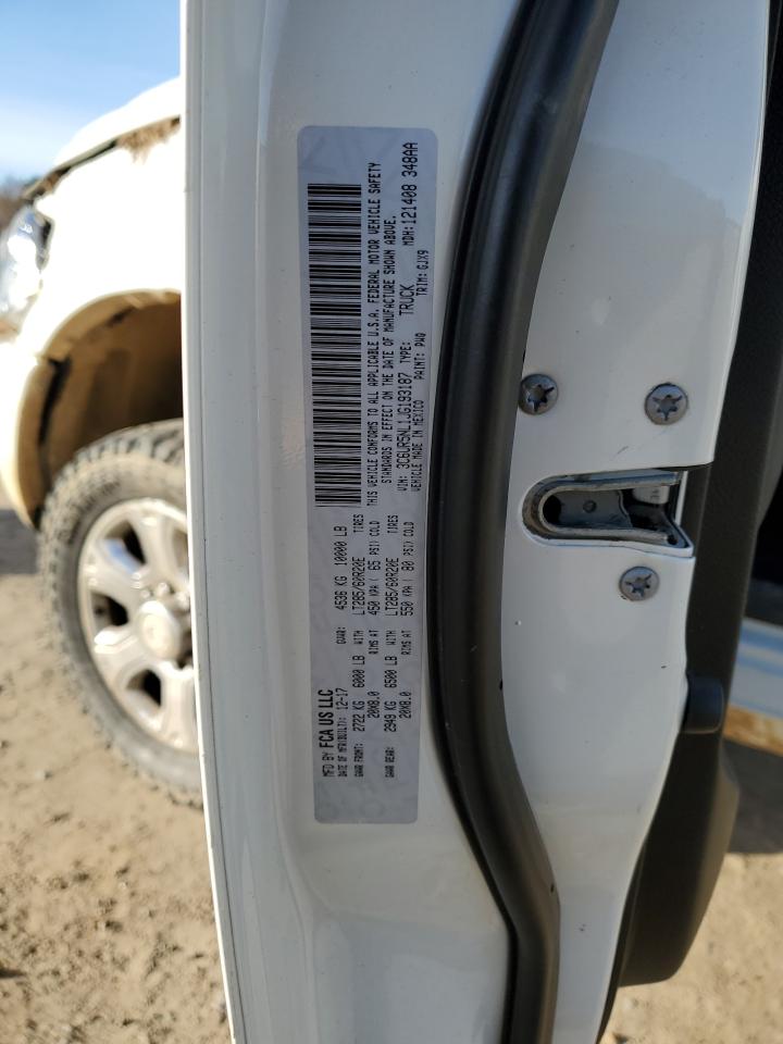 2018 RAM 2500 - Image 13