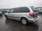 2007 Chrysler Town & Country Lx en Venta en Glassboro, NJ - Rear End