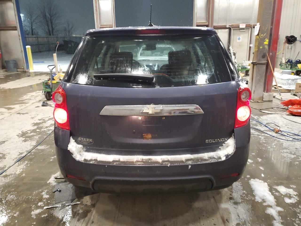 VIN 2GNALAEK4E6310122 2014 CHEVROLET EQUINOX no.6