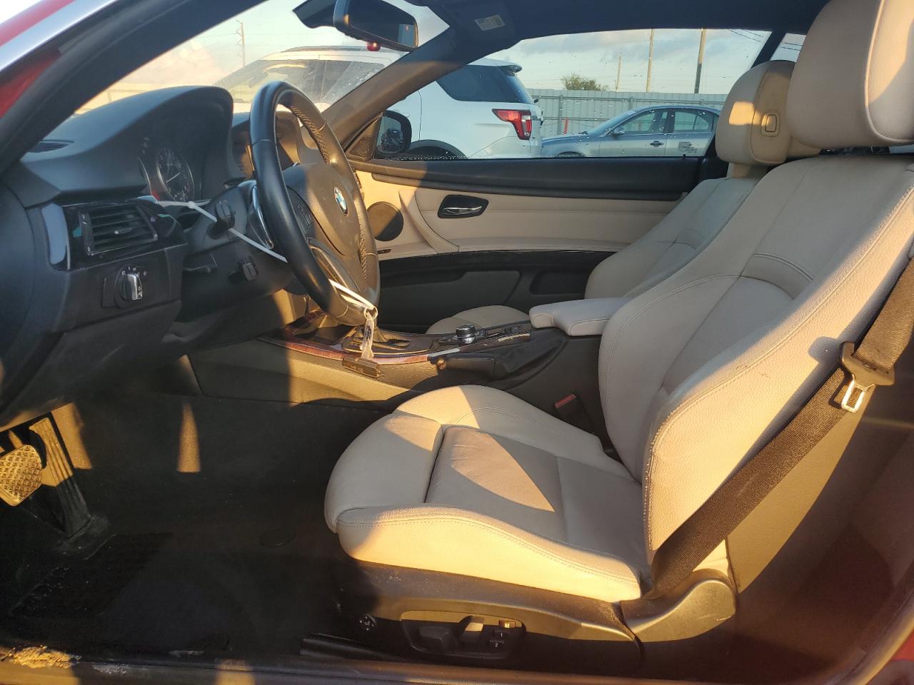 2011 BMW 335 I VIN: WBADX7C58BE580050 Lot: 85862924