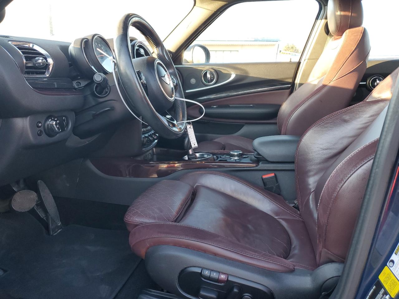 2016 Mini Cooper S Clubman VIN: WMWLN9C53G2E48256 Lot: 84810654