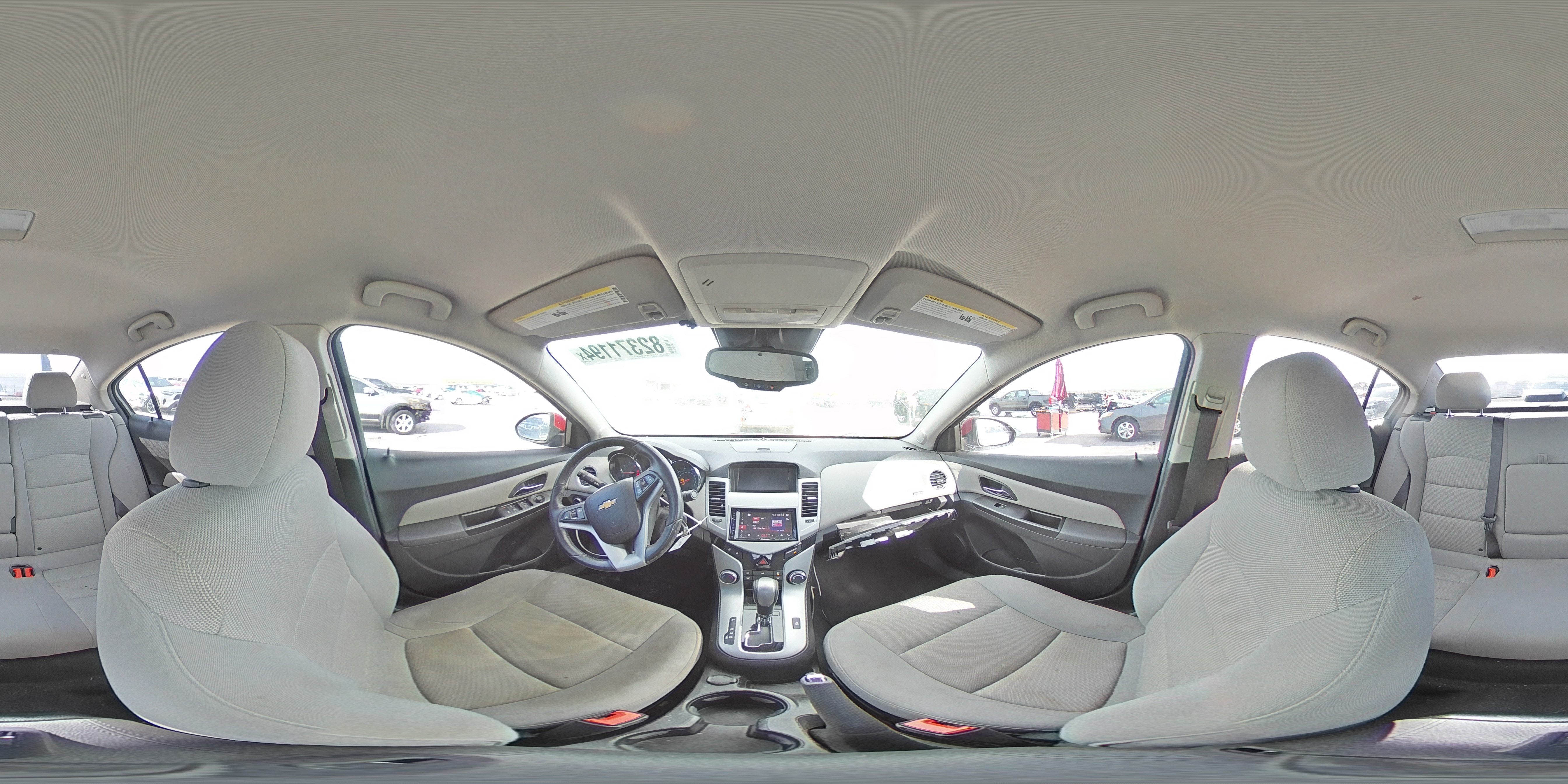 2013 Chevrolet Cruze - Image 14