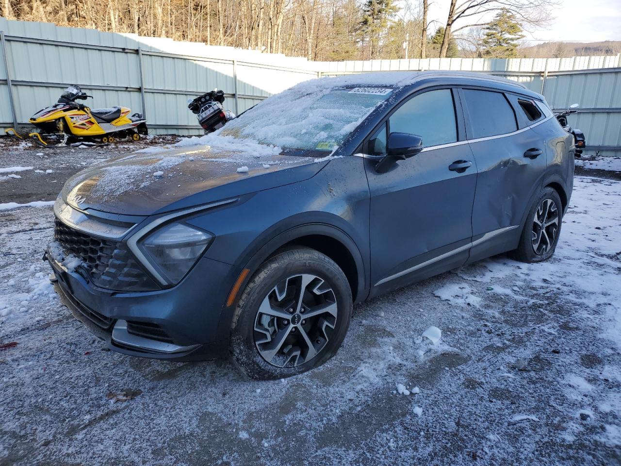 2023 Kia Sportage - Image 1