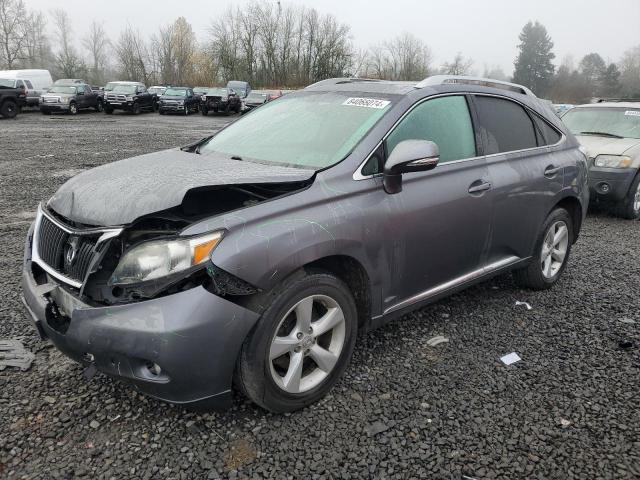 2012 Lexus Rx 350