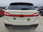 2016 Lincoln Mkx Reserve na sprzedaż w Temple, TX - Front End