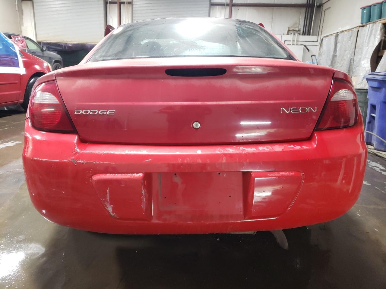 2005 Dodge Neon Base VIN: 1B3ES26C25D109266 Lot: 82995364