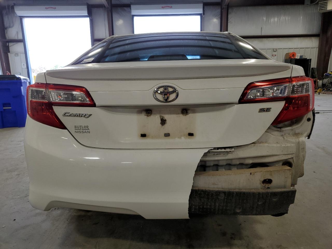 VIN 4T1BF1FK7DU694492 2013 TOYOTA CAMRY no.6