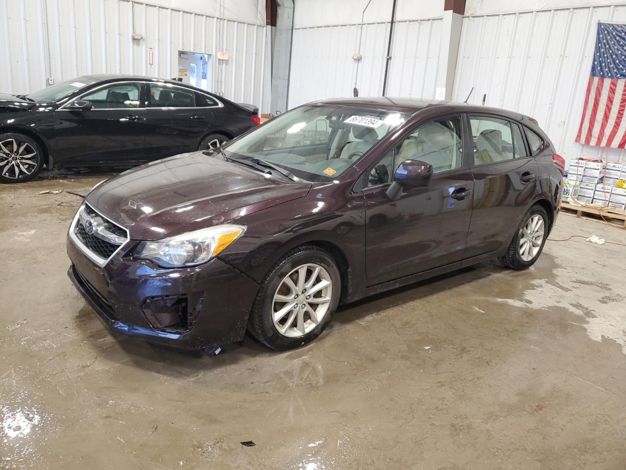 2012 Subaru Impreza - Image 1