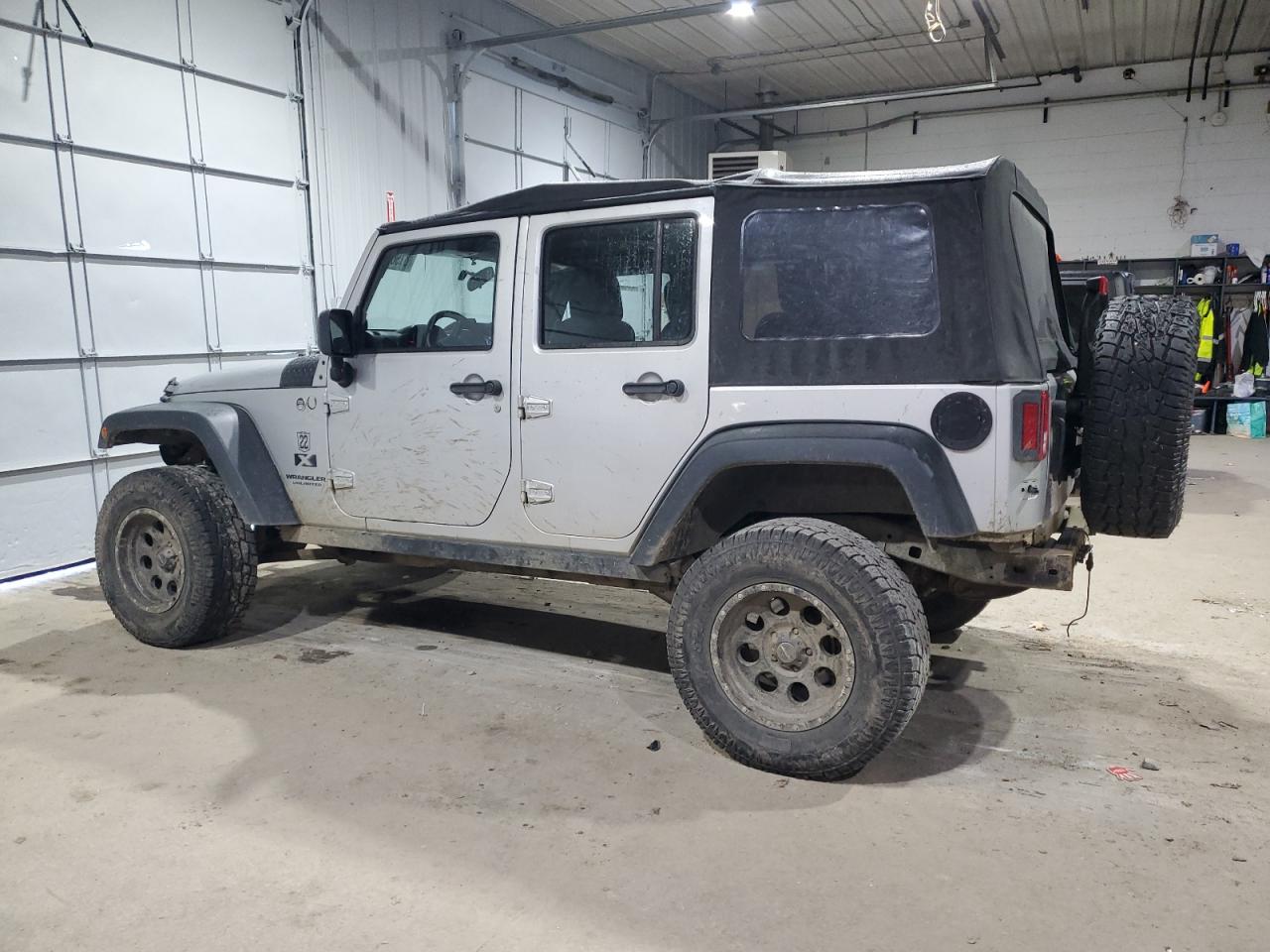 2008 Jeep Wrangler - Image 2
