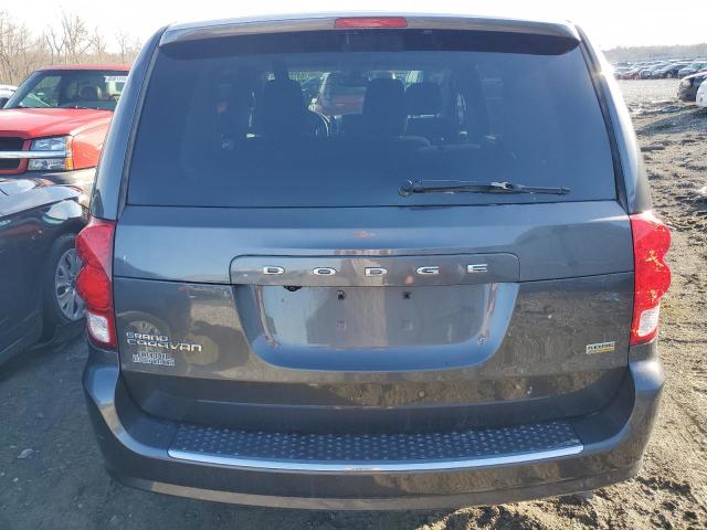  DODGE CARAVAN 2019 Gray