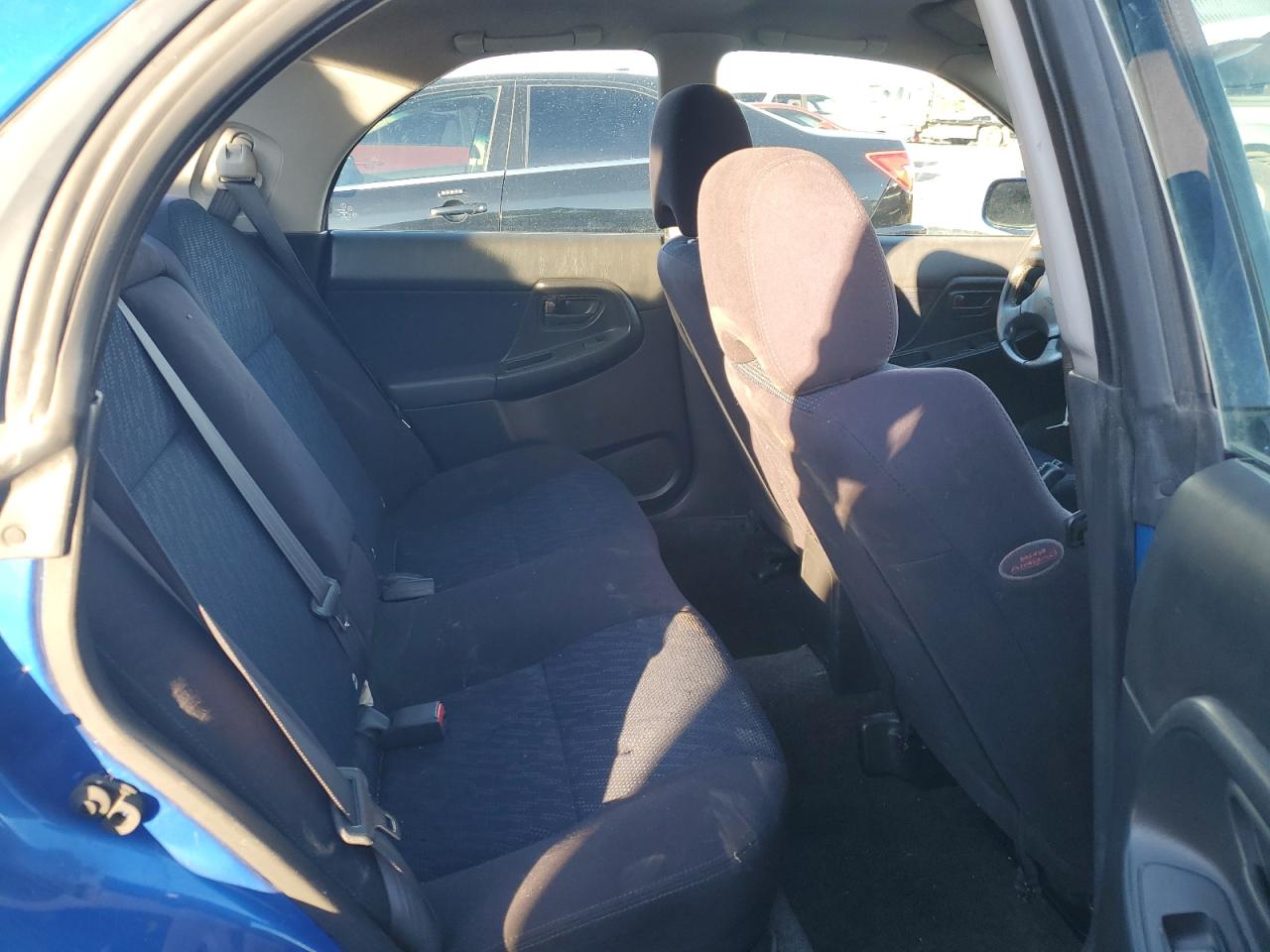 2002 Subaru WRX - Image 10