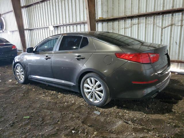 Седаны KIA OPTIMA 2014 Серый