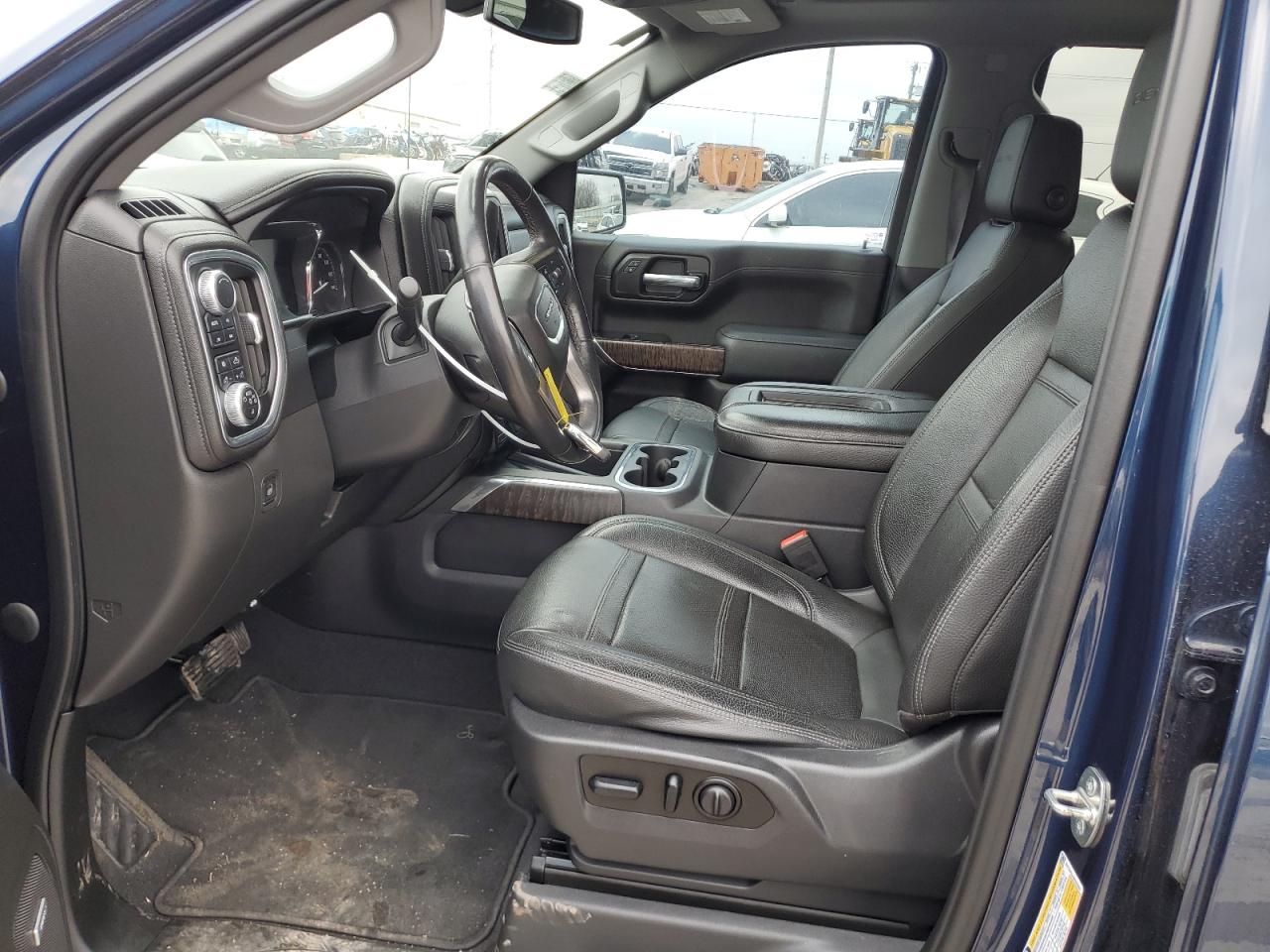 2019 GMC Sierra K1500 Denali VIN: 3GTU9FED9KG297564 Lot: 84478224