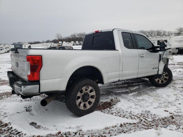  FORD F350 2019 Silver