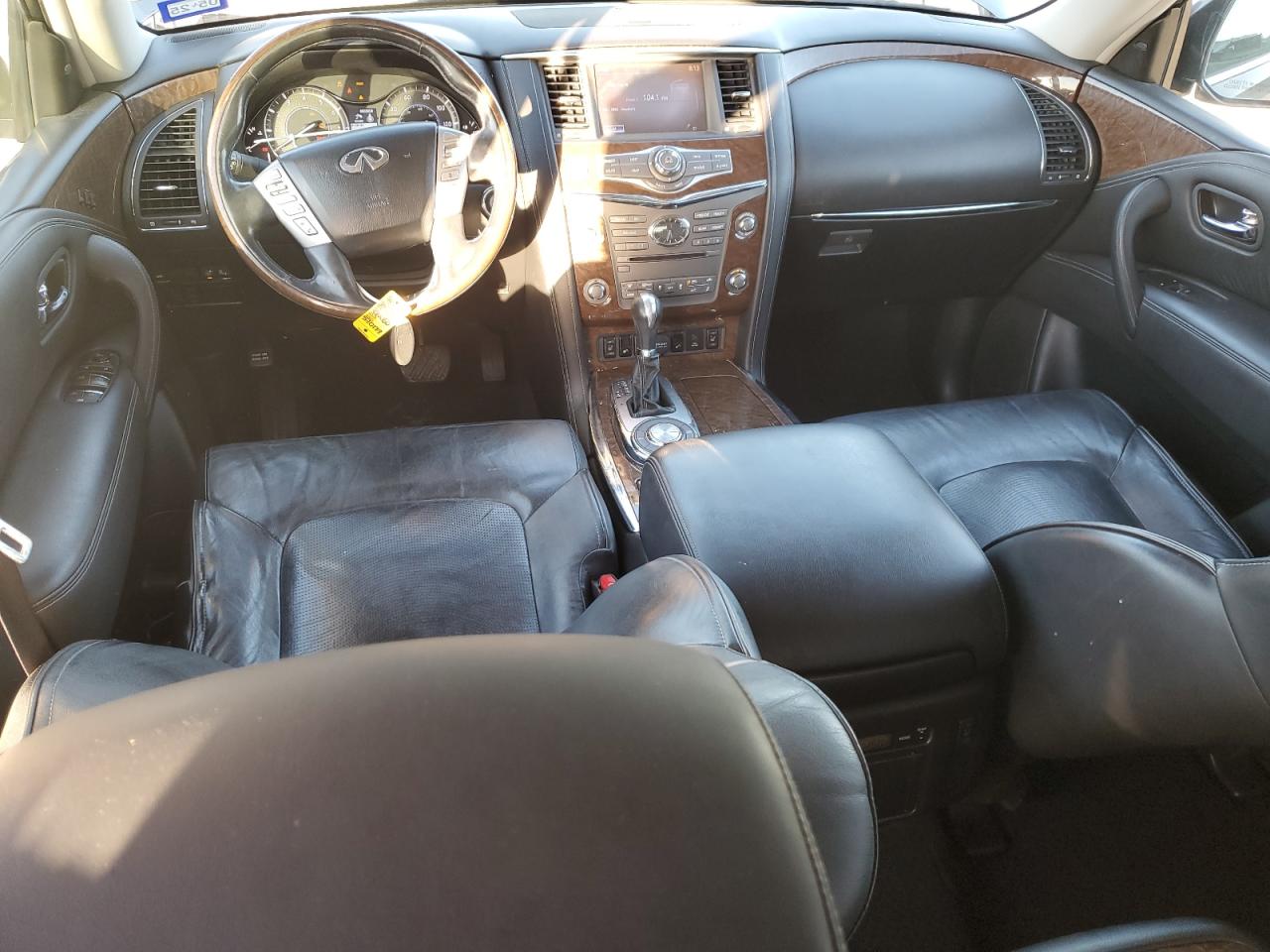 2015 Infiniti Qx80 VIN: JN8AZ2NF3F9570179 Lot: 87066004