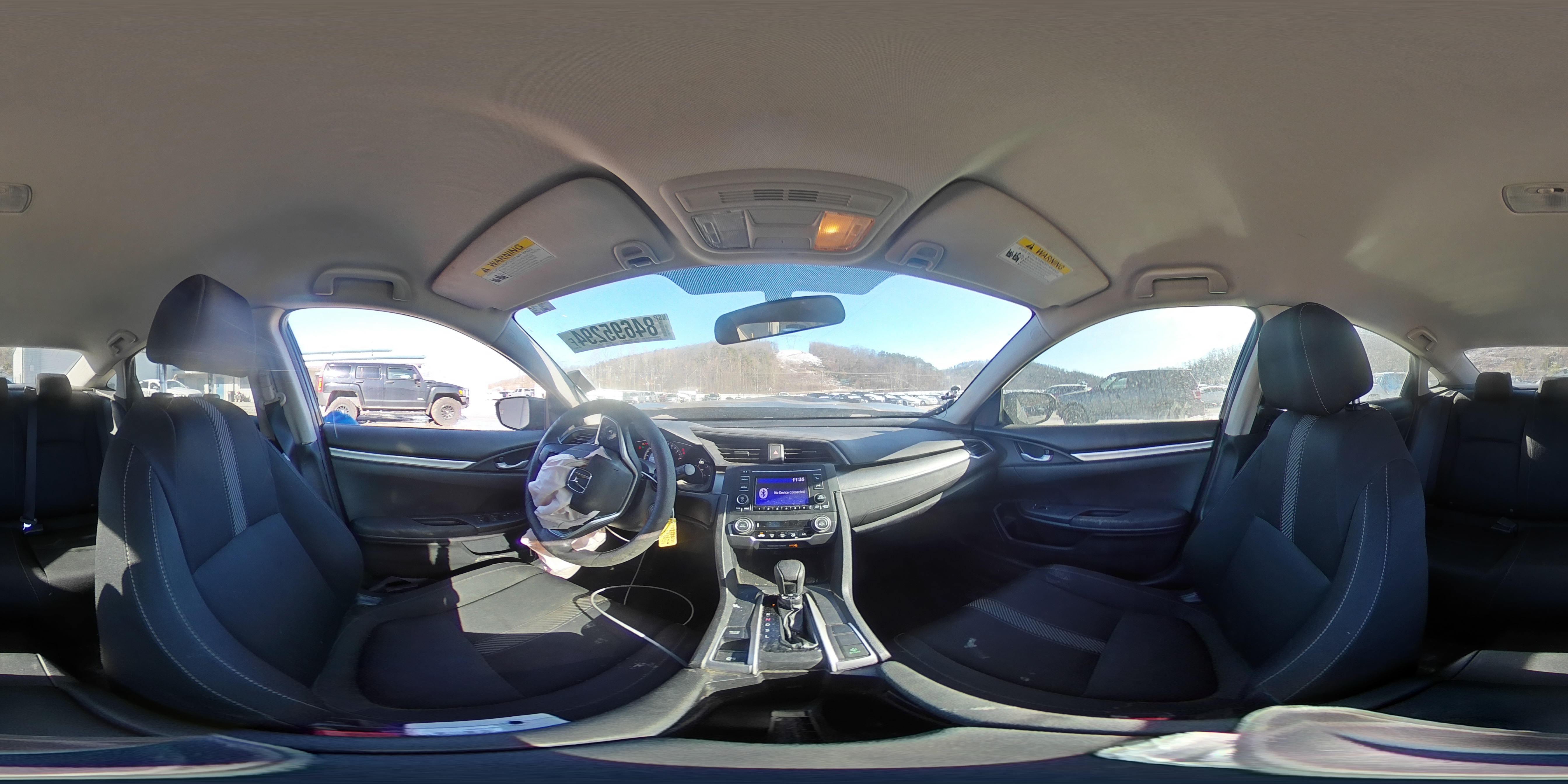 2017 Honda Civic - Image 12