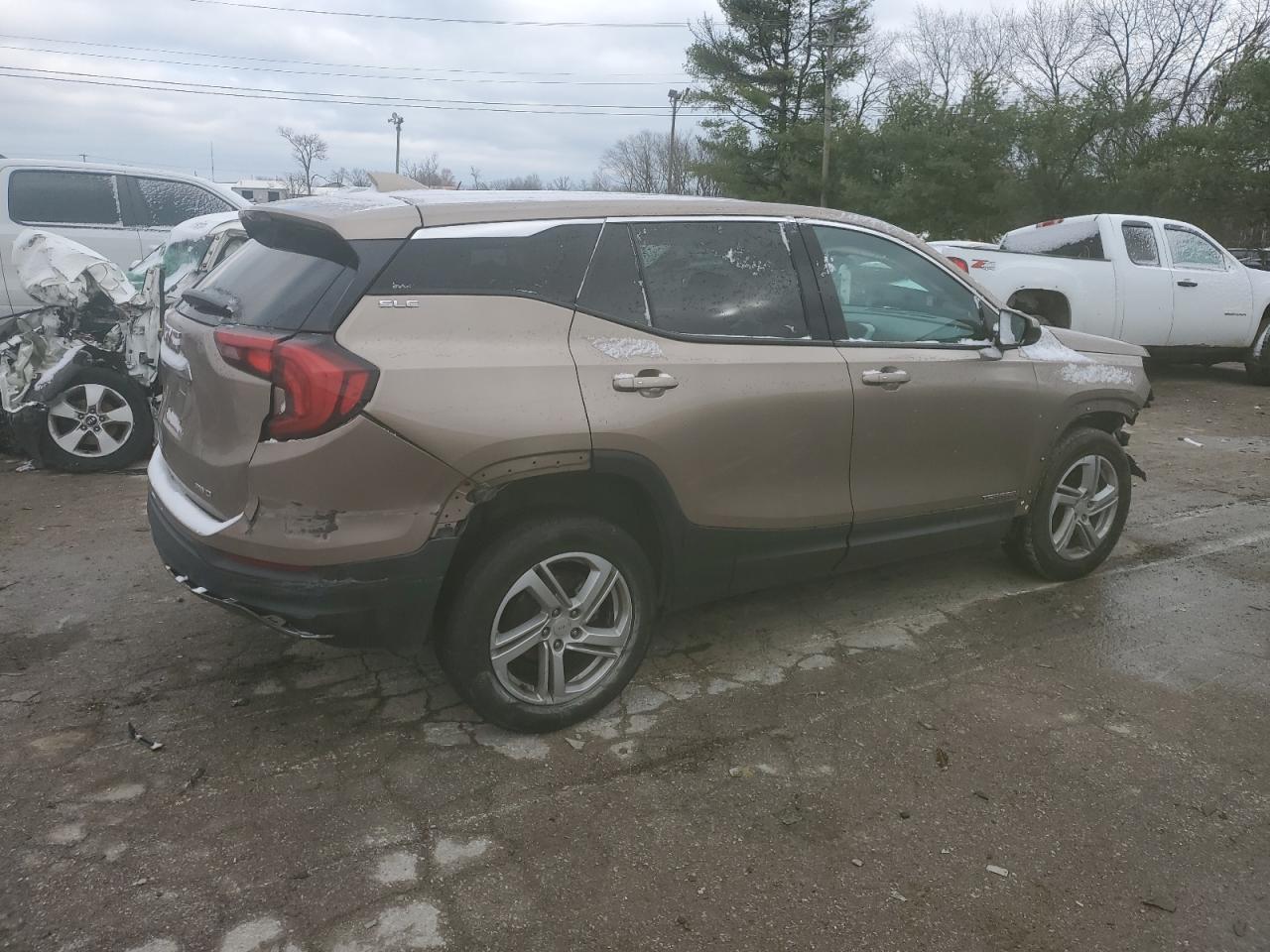 2018 GMC Terrain - Image 3