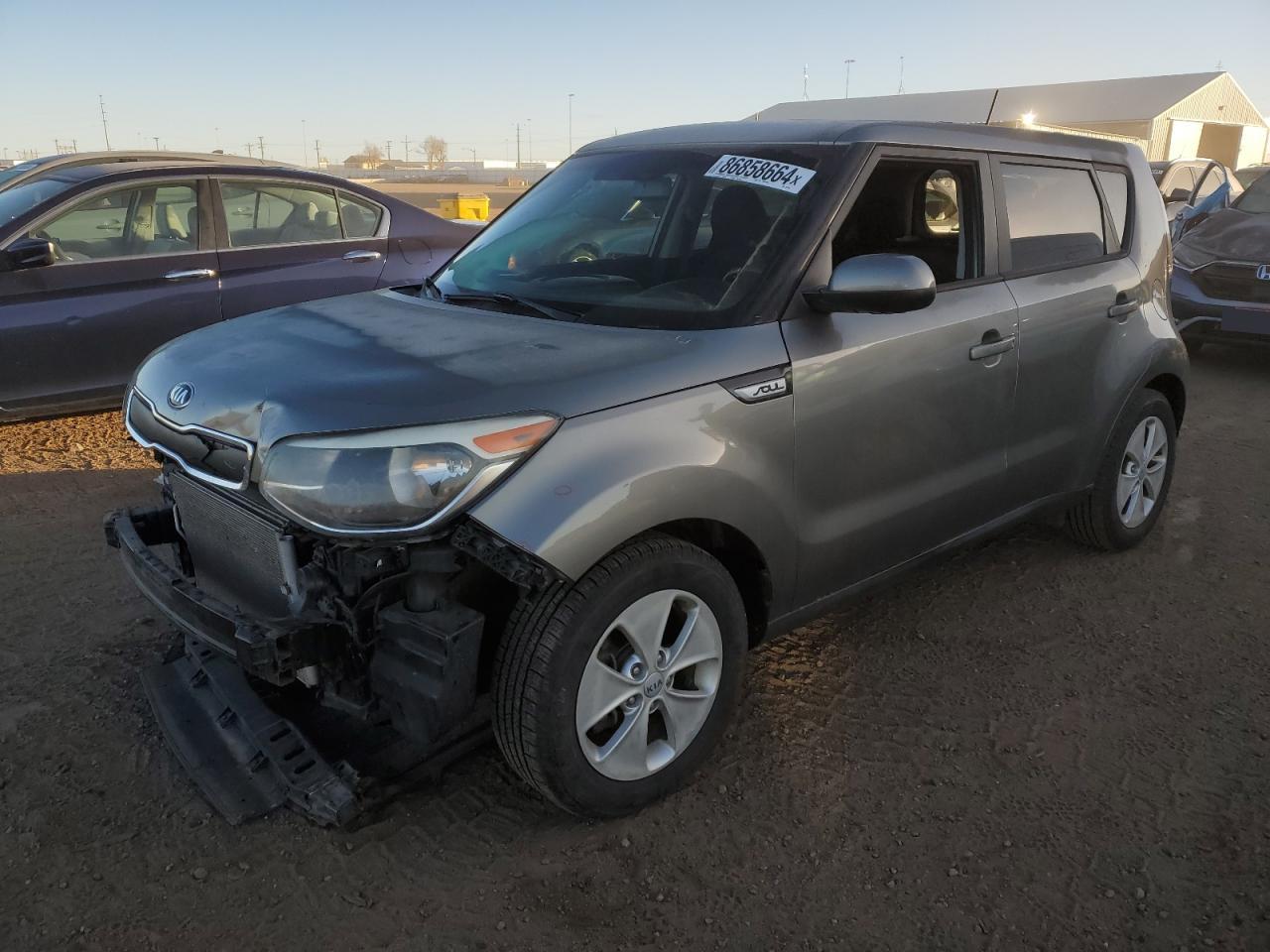 VIN KNDJN2A20G7243908 2016 KIA SOUL no.1