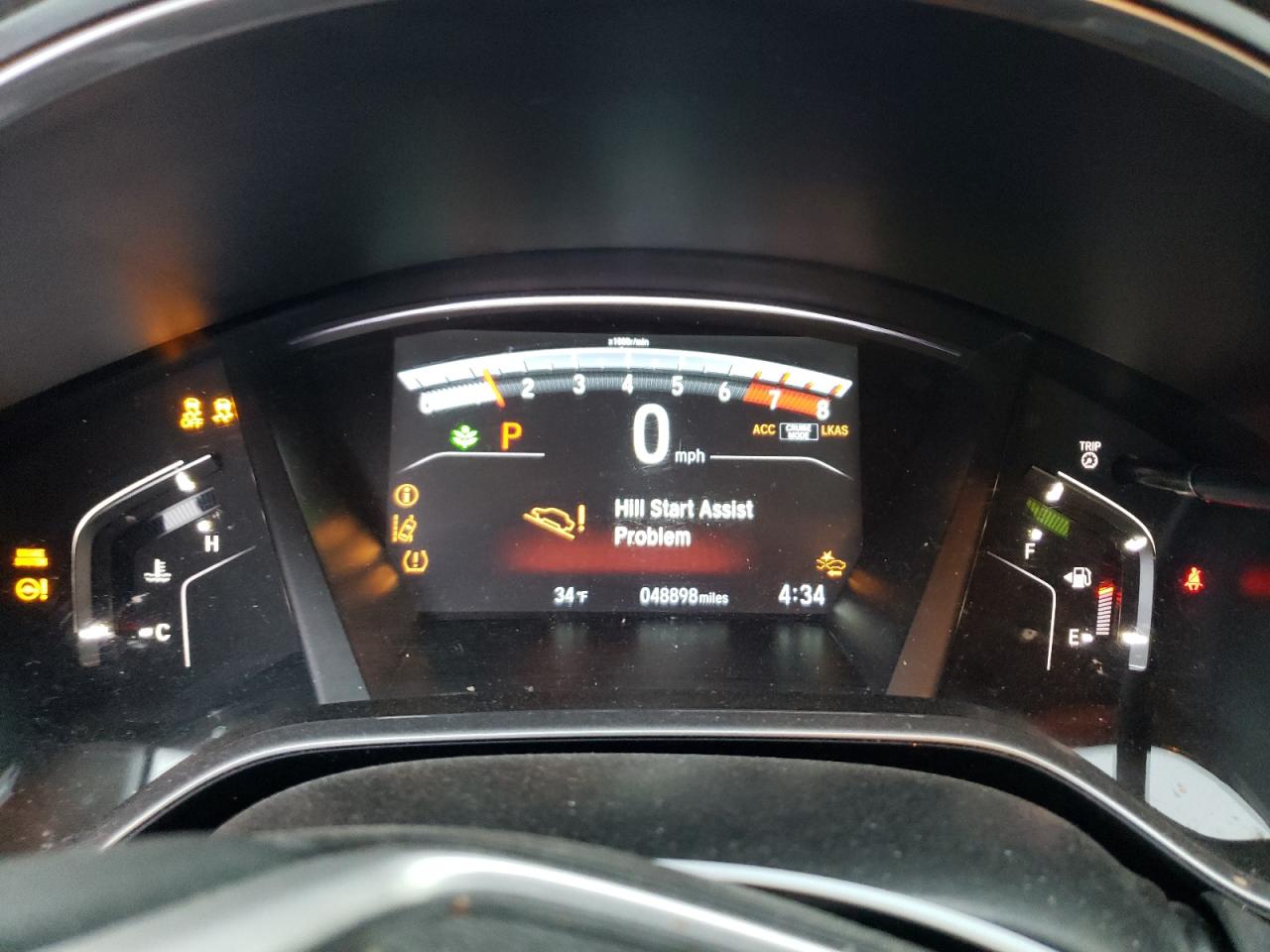 2022 Honda CR-V - Image 9