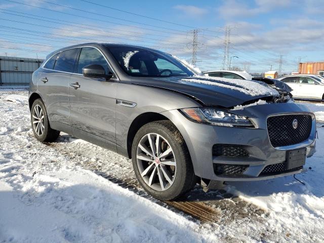  JAGUAR F-PACE 2017 Сірий