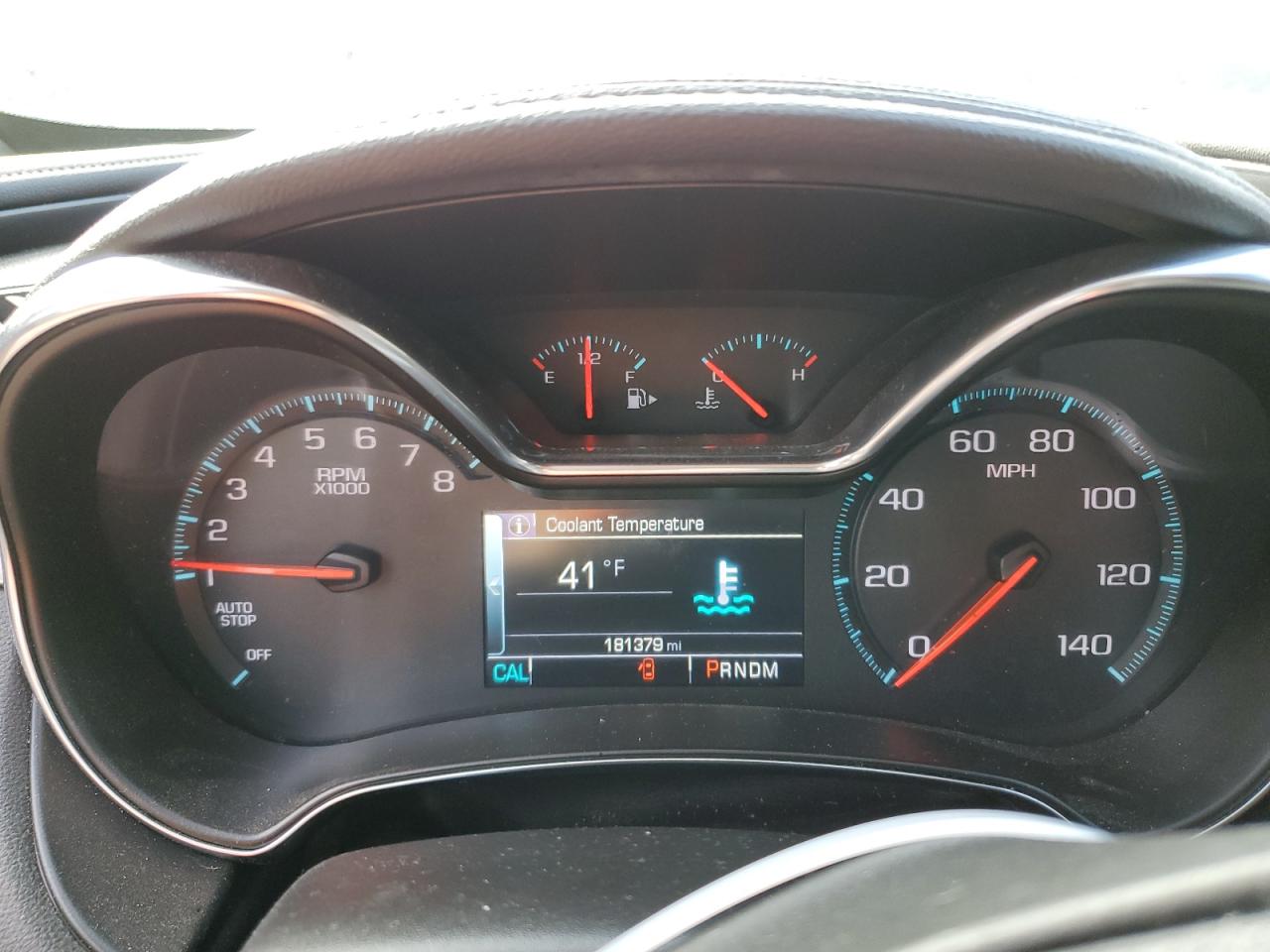 2015 Chevrolet Impala - Image 9