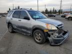 2004 Honda Cr-V Lx للبيع في Rancho Cucamonga، CA - Front End