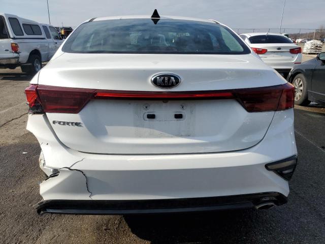  KIA FORTE 2021 Белы