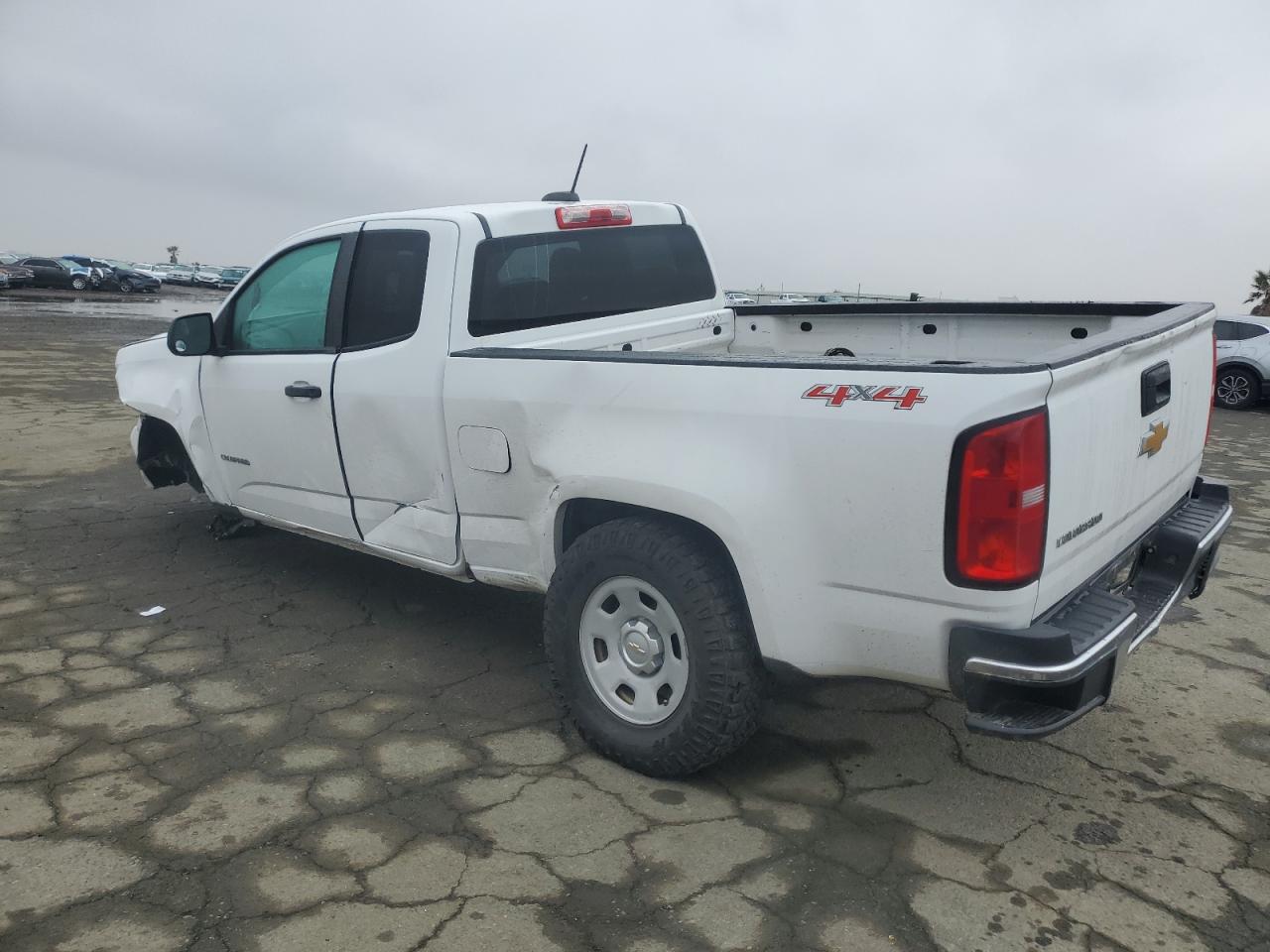 2015 Chevrolet Colorado VIN: 1GCHTAEA7F1158887 Lot: 85815324