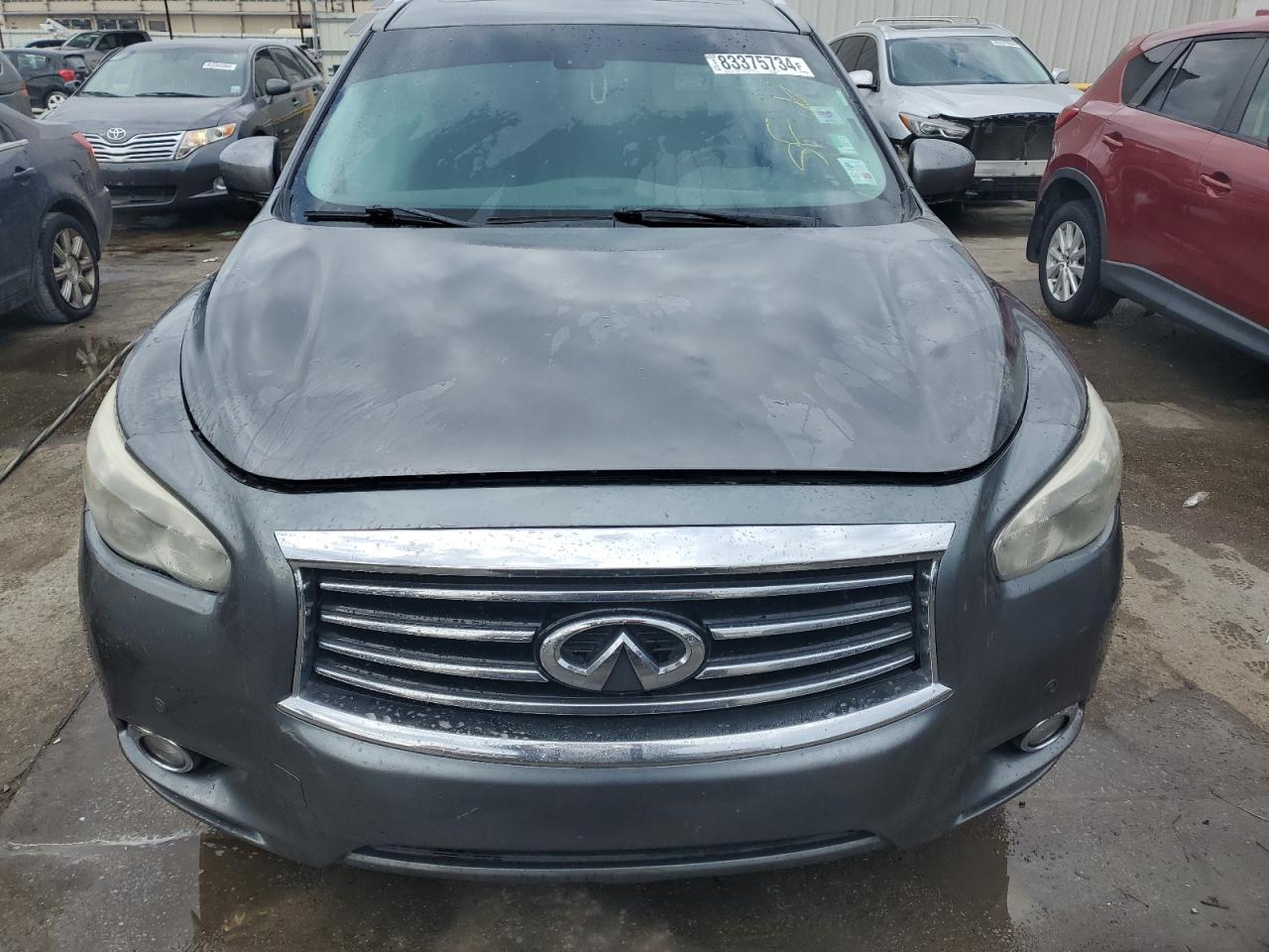 VIN 5N1AL0MN3FC500433 2015 INFINITI QX60 no.5