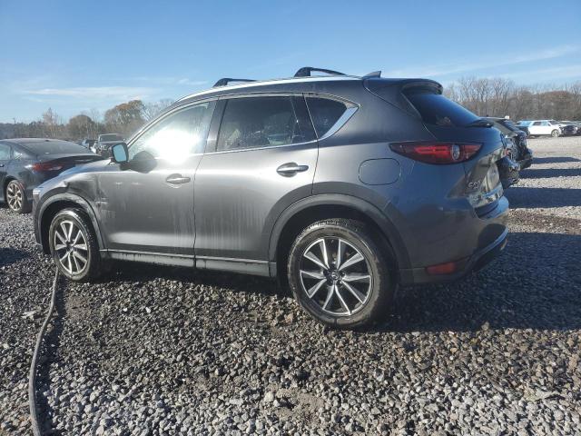  MAZDA CX-5 2017 Черный