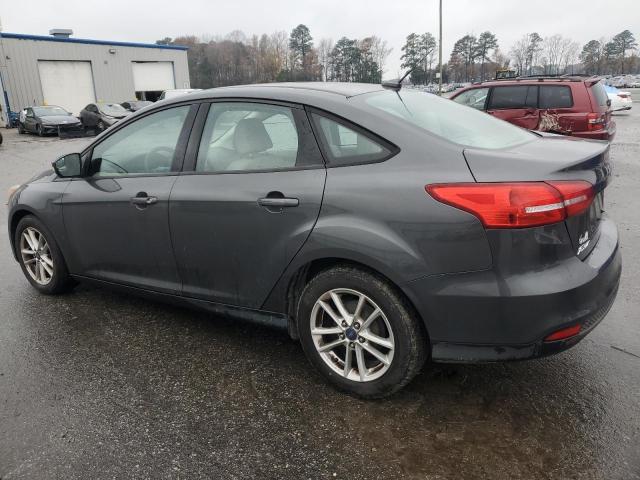  FORD FOCUS 2017 Szary