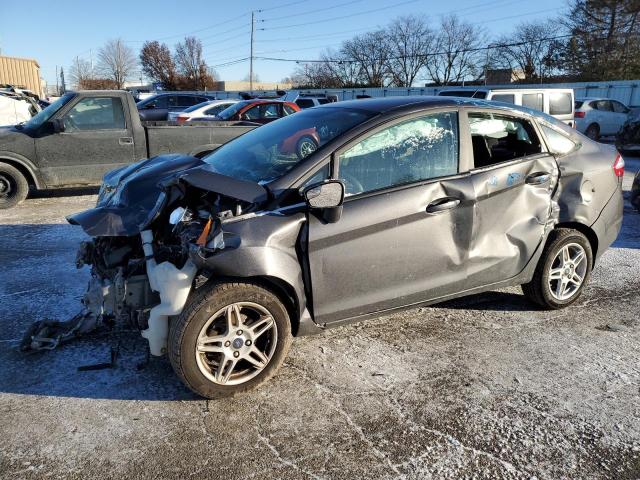 2018 Ford Fiesta Se