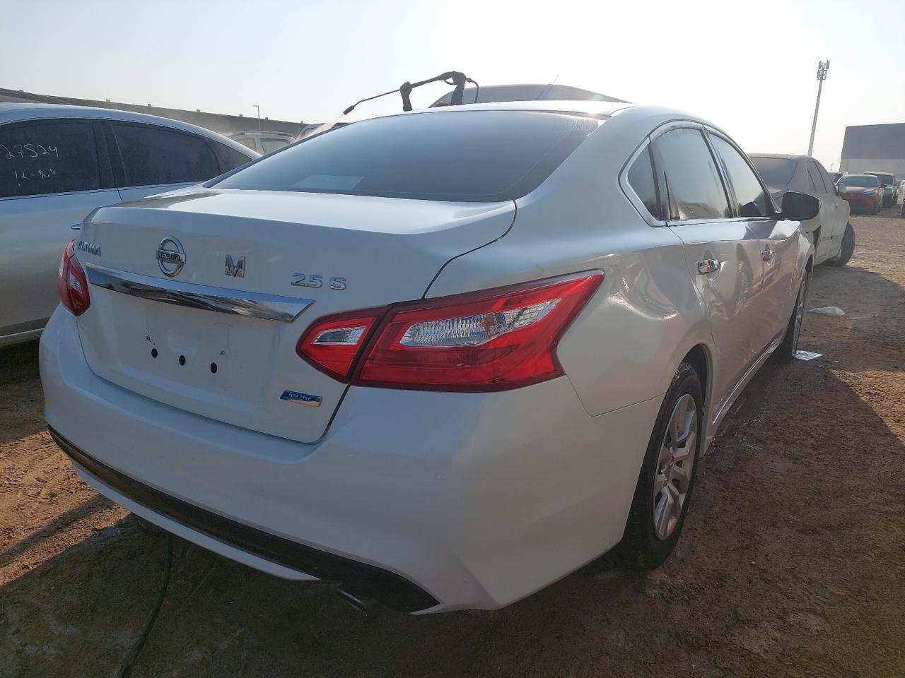 1N4AL3A97HC192107 - 2017 Nissan Altima 2.5 - #86225174
