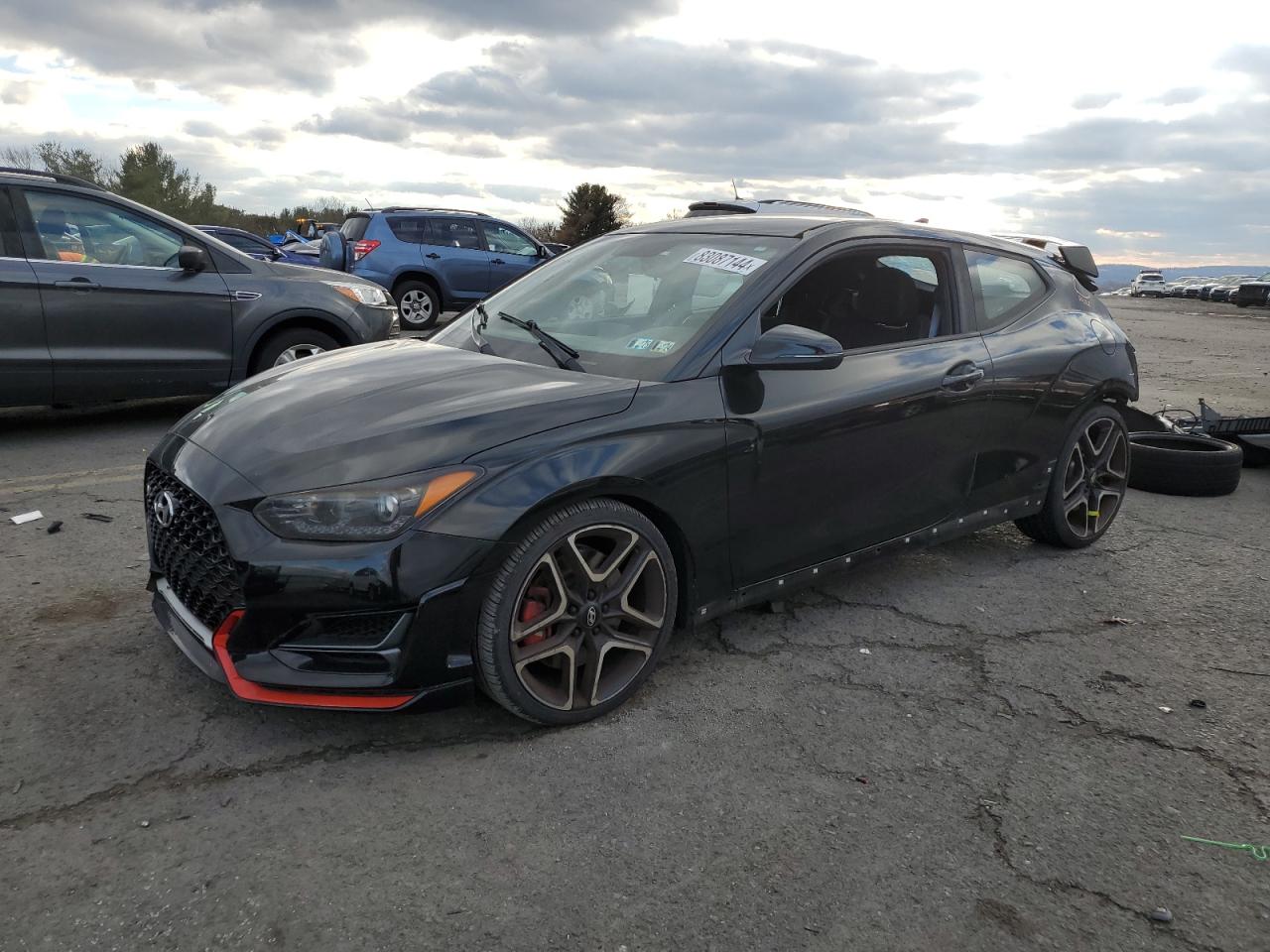 2020 HYUNDAI VELOSTER