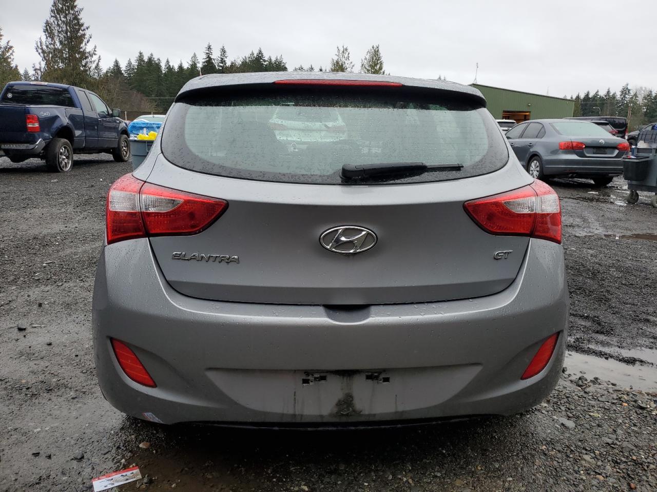 VIN KMHD35LE5DU139905 2013 HYUNDAI ELANTRA no.6