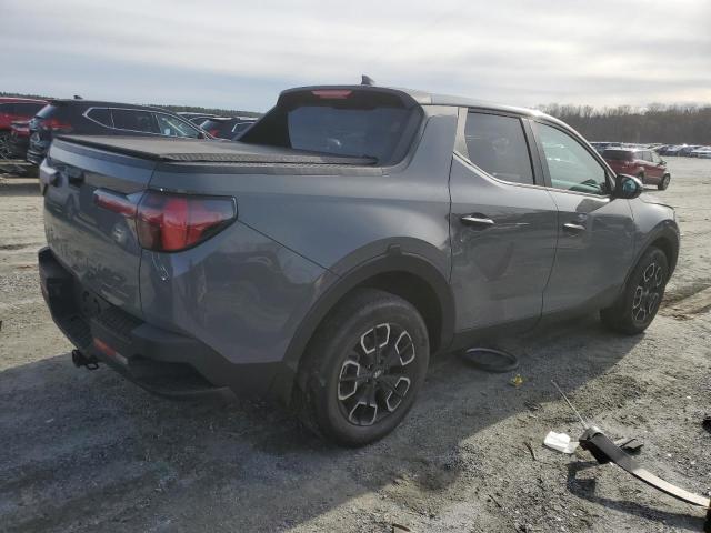  HYUNDAI SANTA CRUZ 2022 Серый