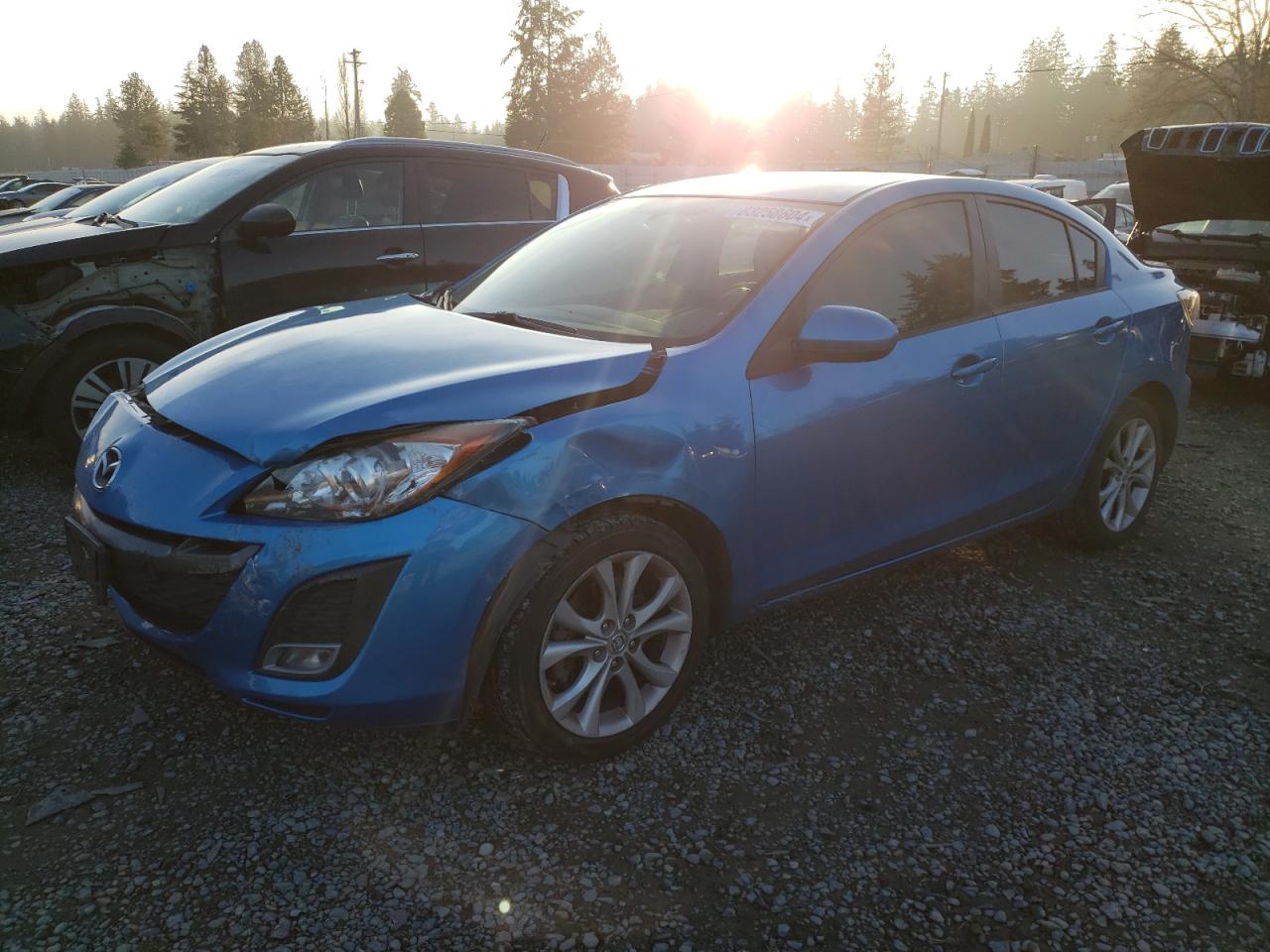 2010 Mazda 3 - Image 1