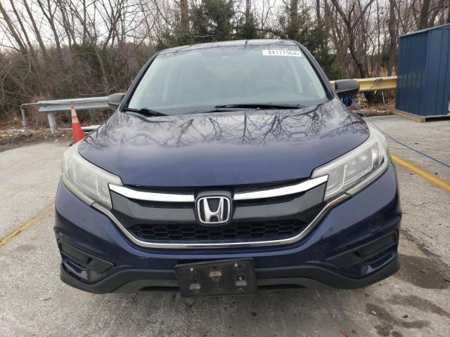  HONDA CRV 2015 Granatowy