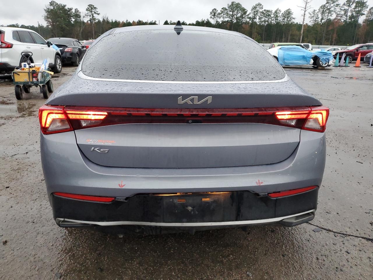 2022 Kia K5 - Image 6