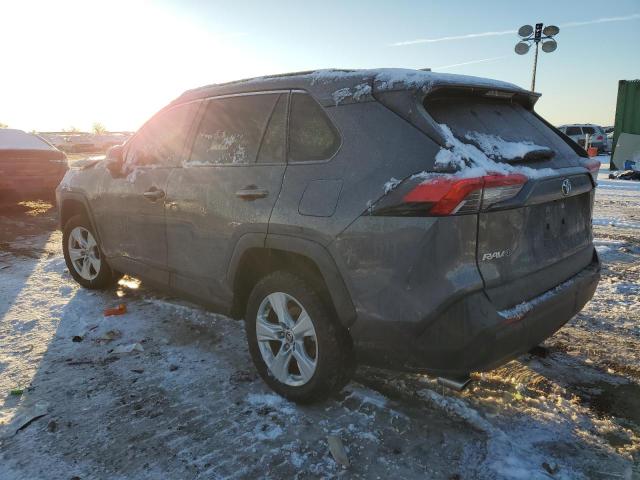  TOYOTA RAV4 2019 Silver