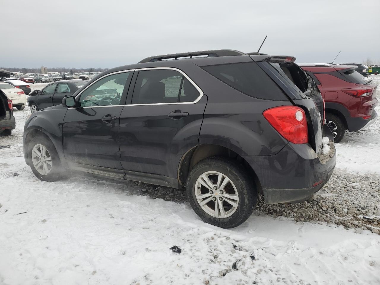 VIN 2GNFLFEK7F6423146 2015 CHEVROLET EQUINOX no.2