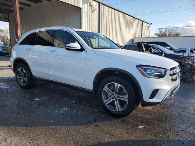  MERCEDES-BENZ GLC-CLASS 2021 Biały