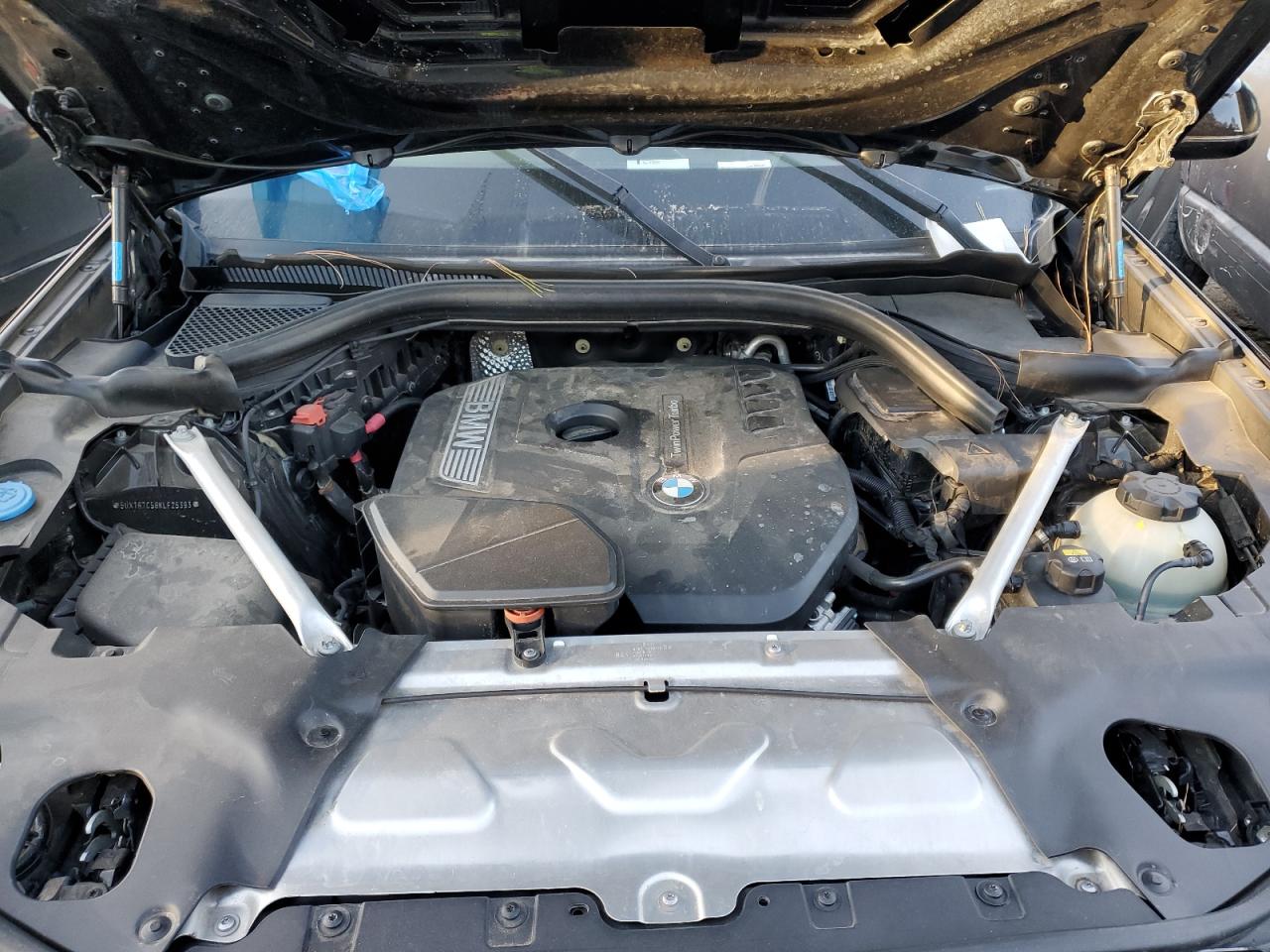 2019 BMW X3 - Image 12
