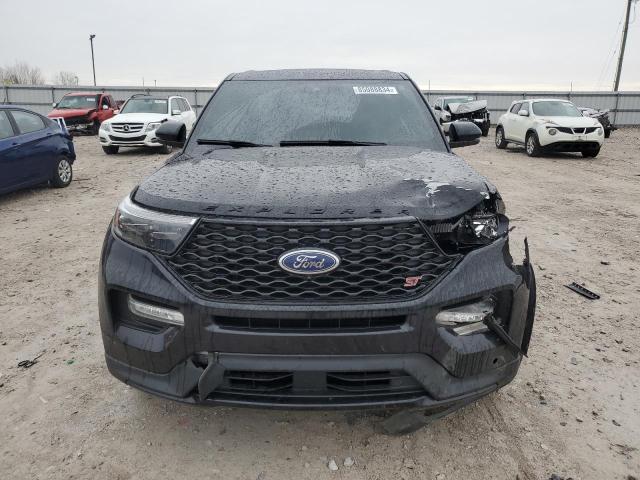  FORD EXPLORER 2021 Черный