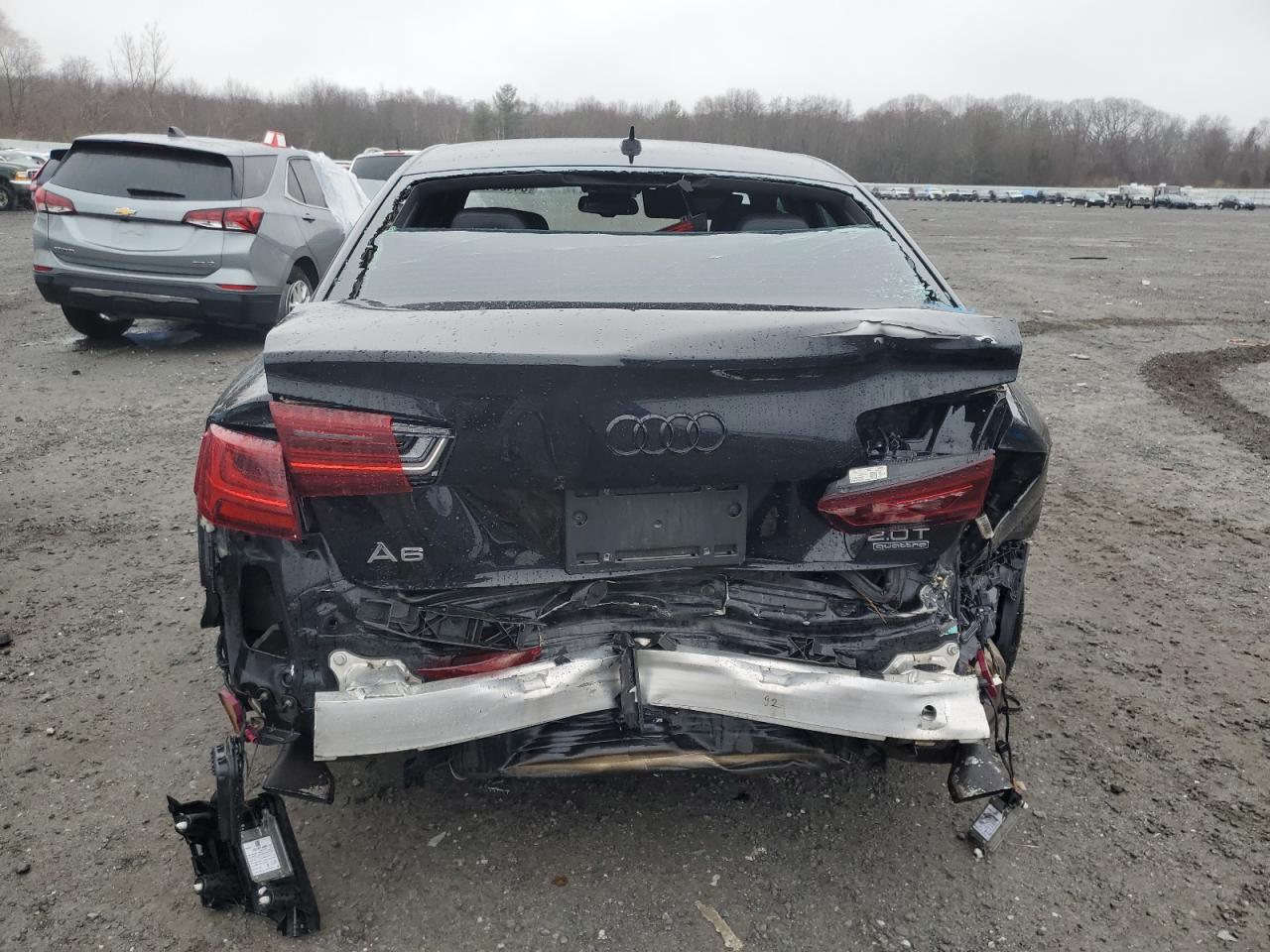 2018 Audi A6 - Image 6