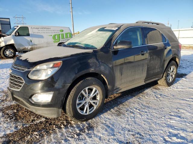  CHEVROLET EQUINOX 2016 Чорний