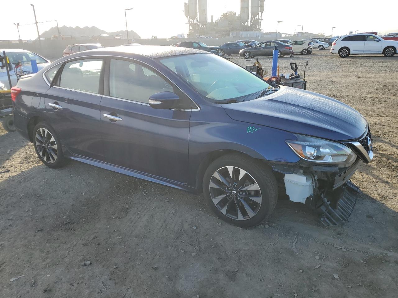 VIN 3N1AB7AP7HY254067 2017 NISSAN SENTRA no.4