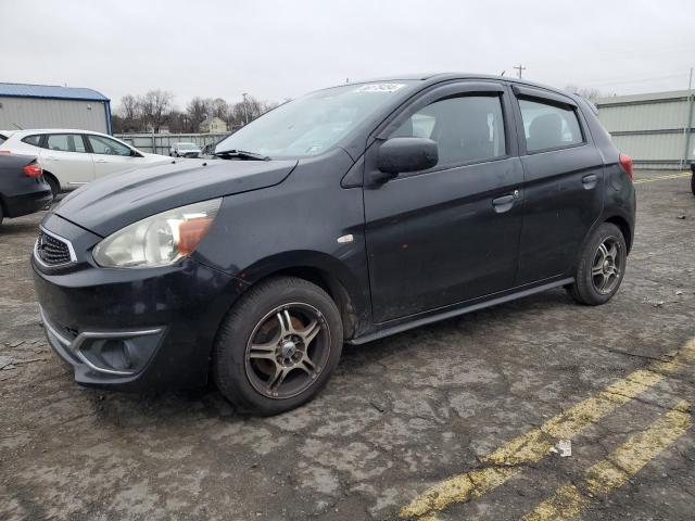 2017 Mitsubishi Mirage Es